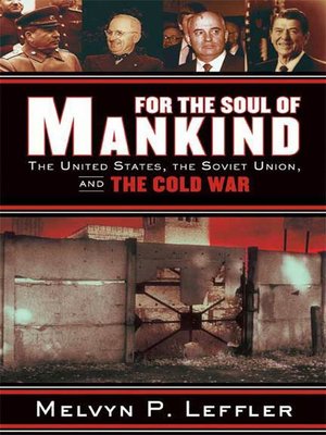 cover image of For the Soul of Mankind